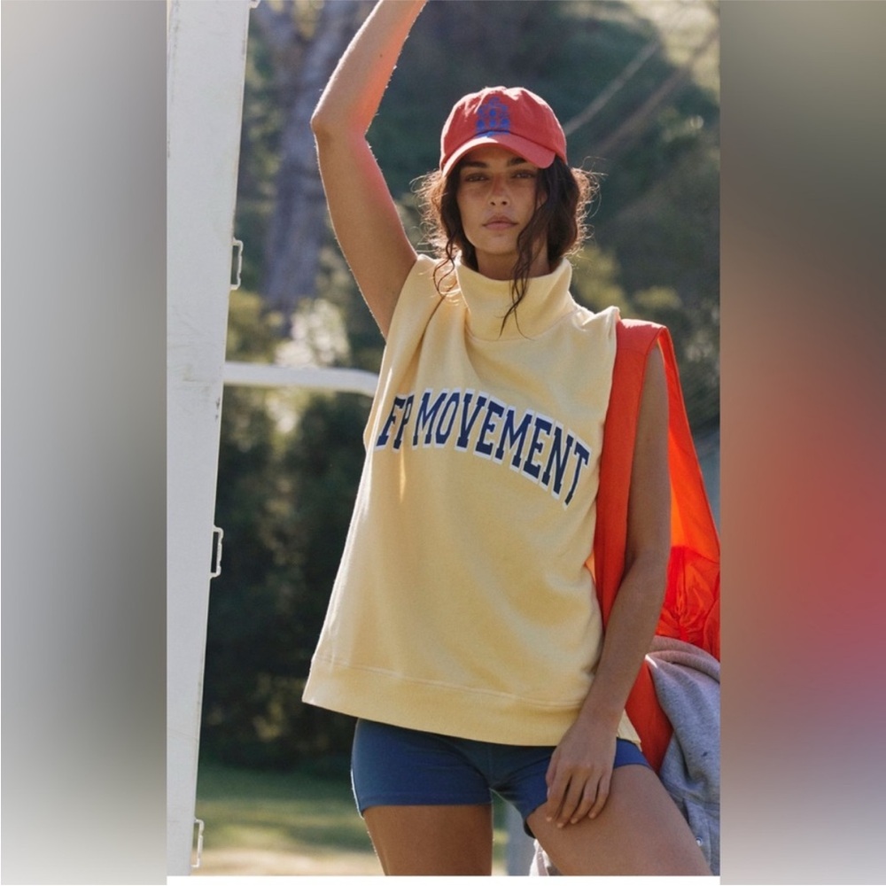 Free People Movement Victory SHIRT ONLY